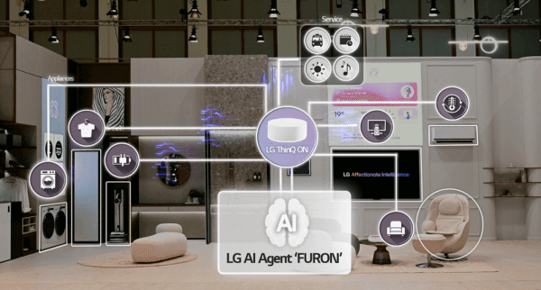 AI Powers Smart Home Revolution at IFA 2025 Tech Show
