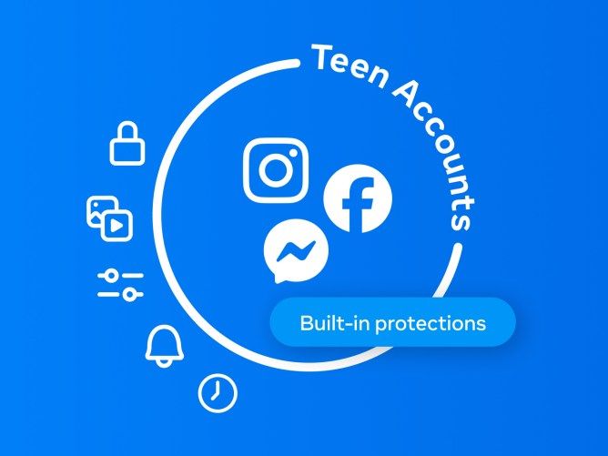 Meta Expands Teen Accounts to Facebook, Messenger in Indonesia