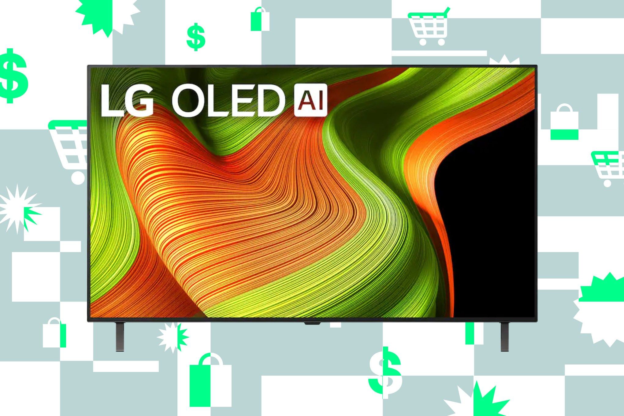 LG B5 OLED TV Hits Record Low at $530 in Best Buy Black Friday