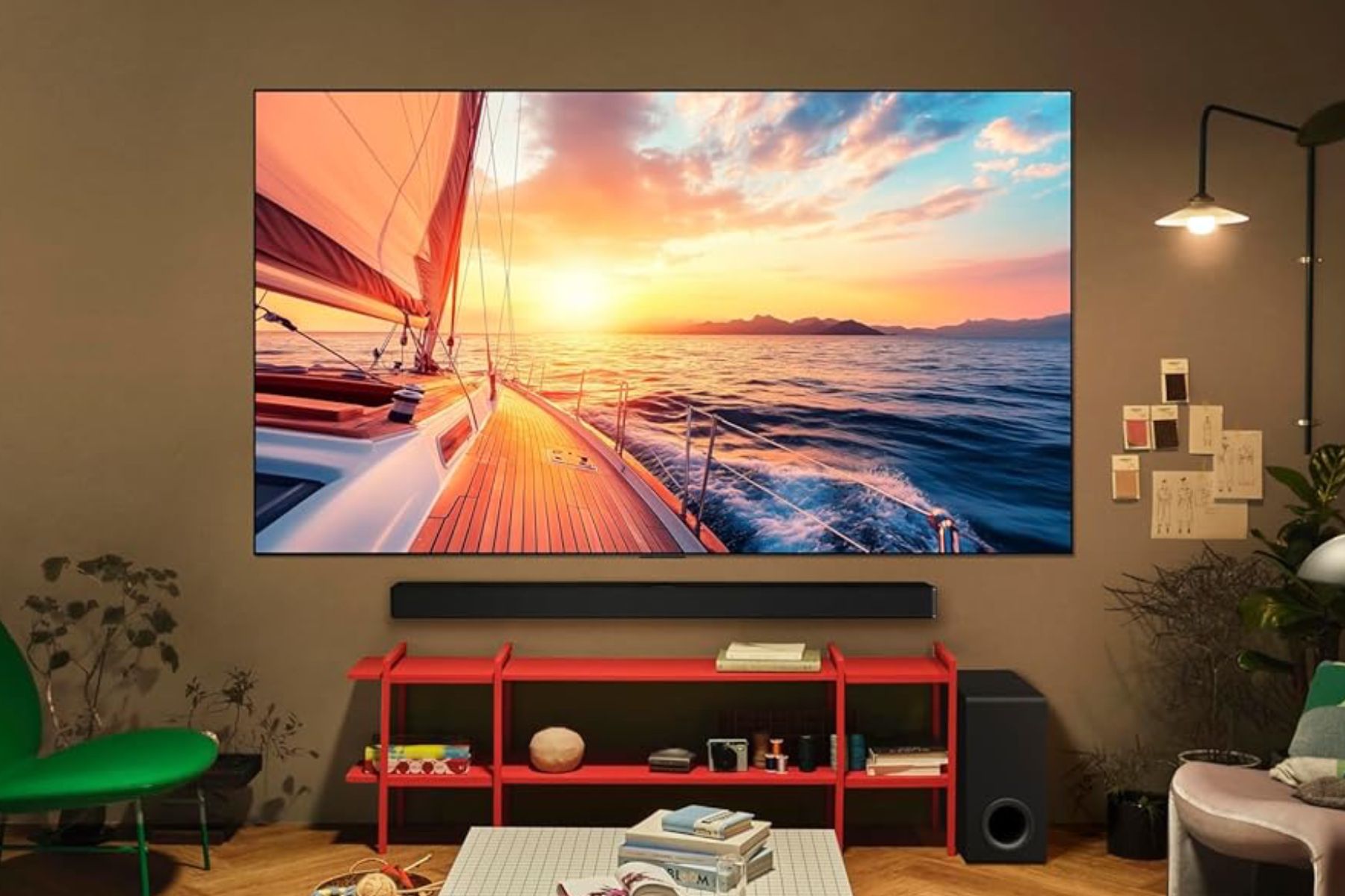 Prime Day TV and Soundbar Deals Drop Up to 50% Off Home Theater Gear