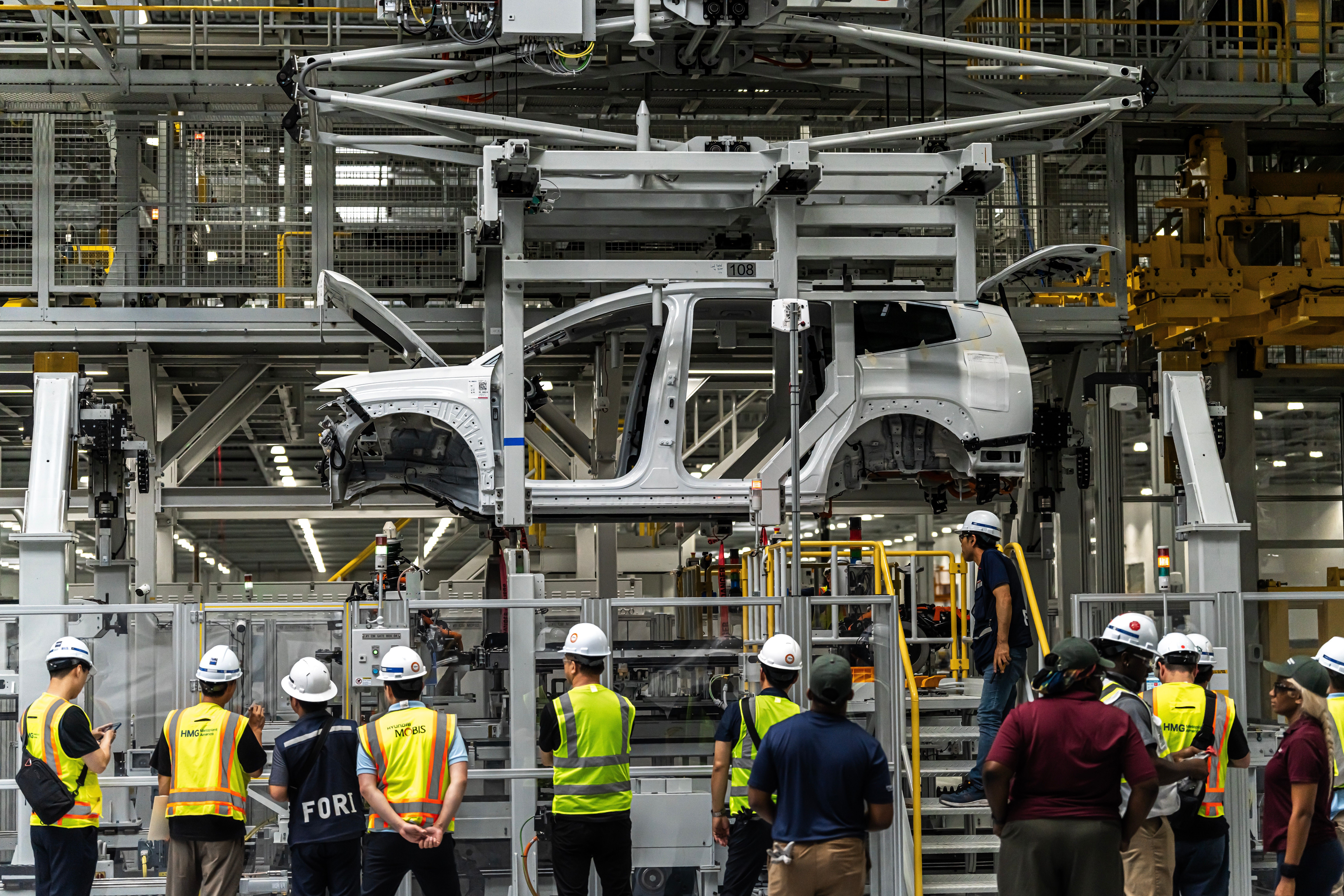 Hyundai Doubles Down with $2.7B Investment After ICE Raid