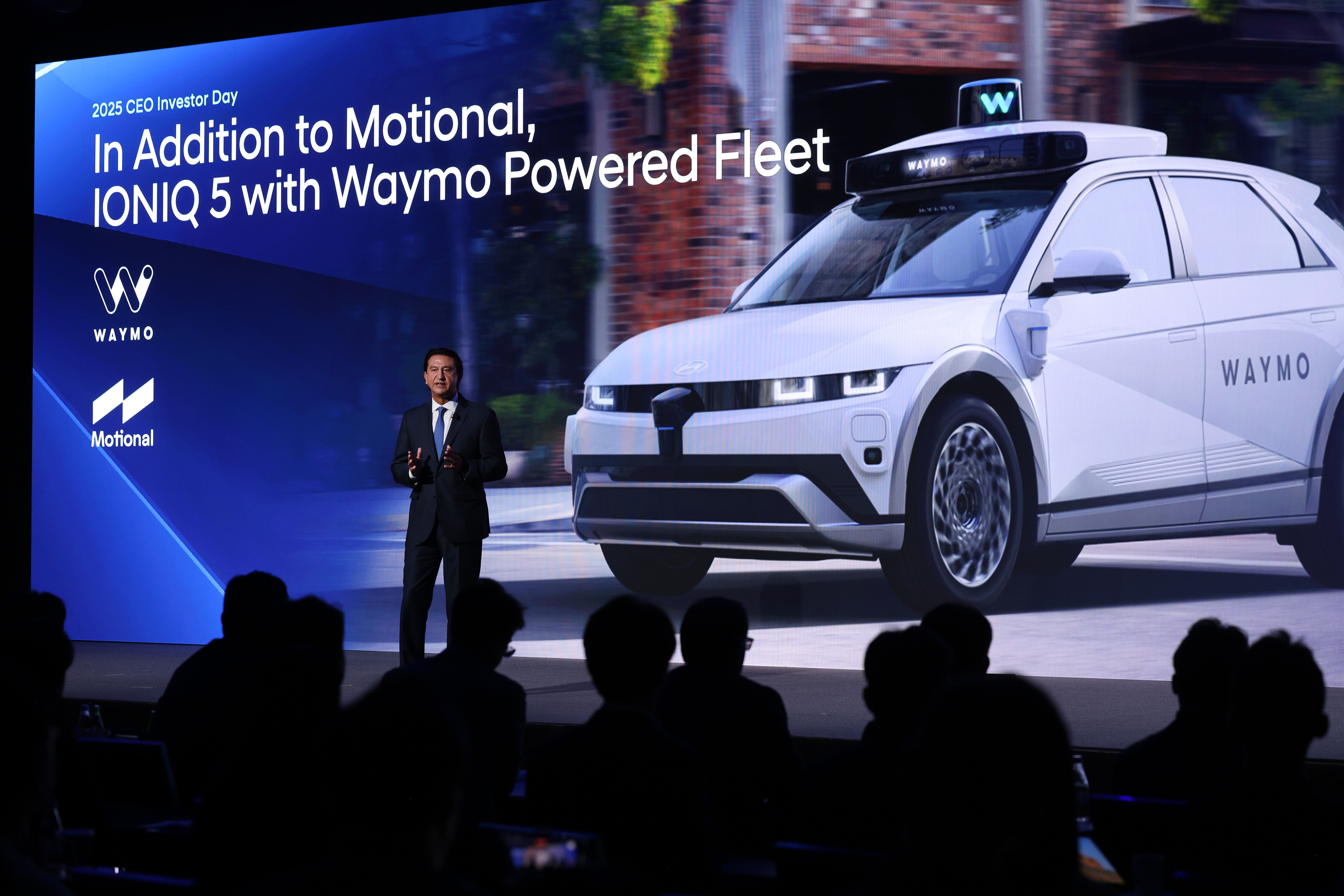 Hyundai CEO: ICE raid hit LG facility, not ours