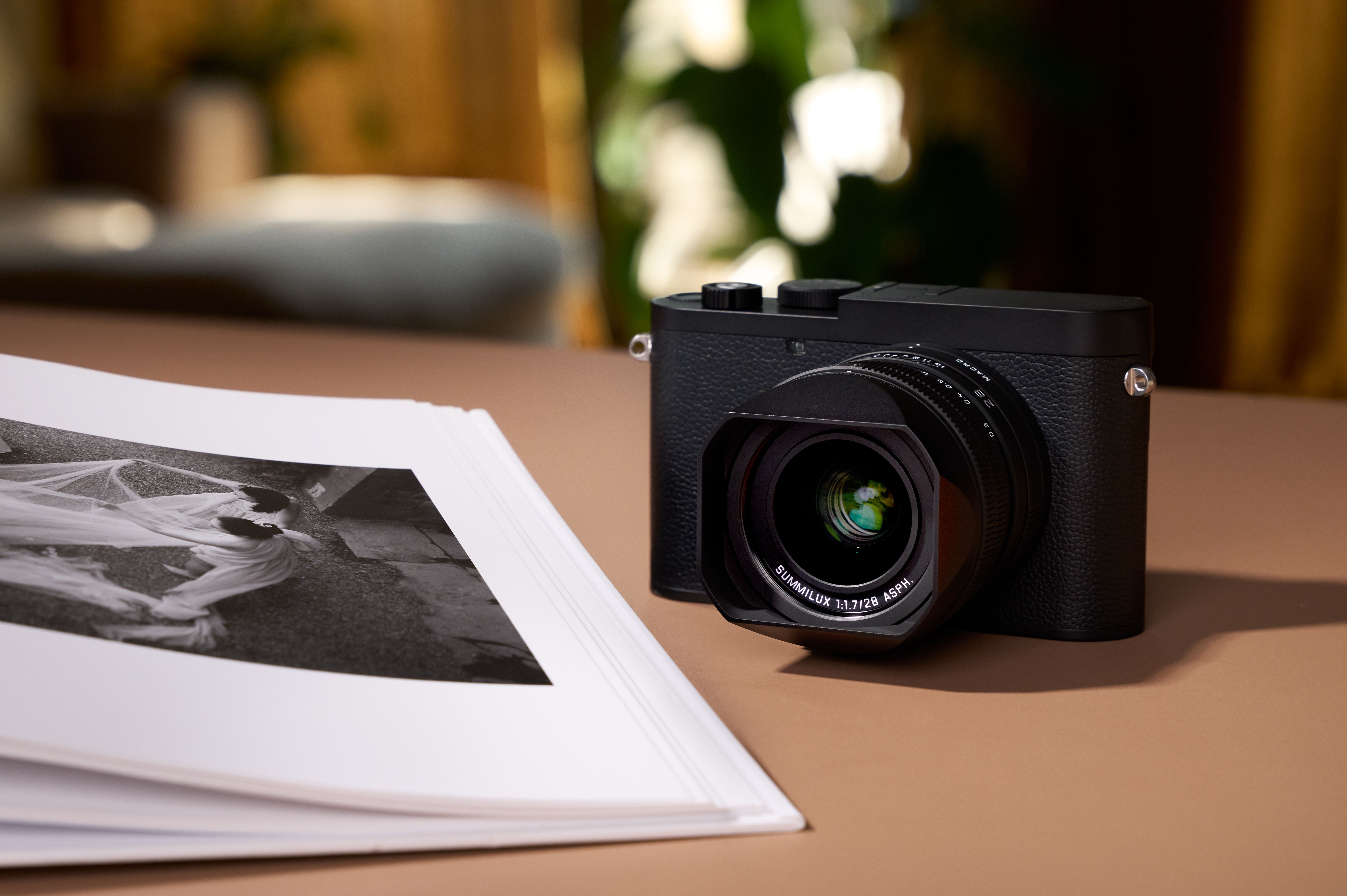 Leica Doubles Down on Niche with $7,800 Q3 Monochrom Launch