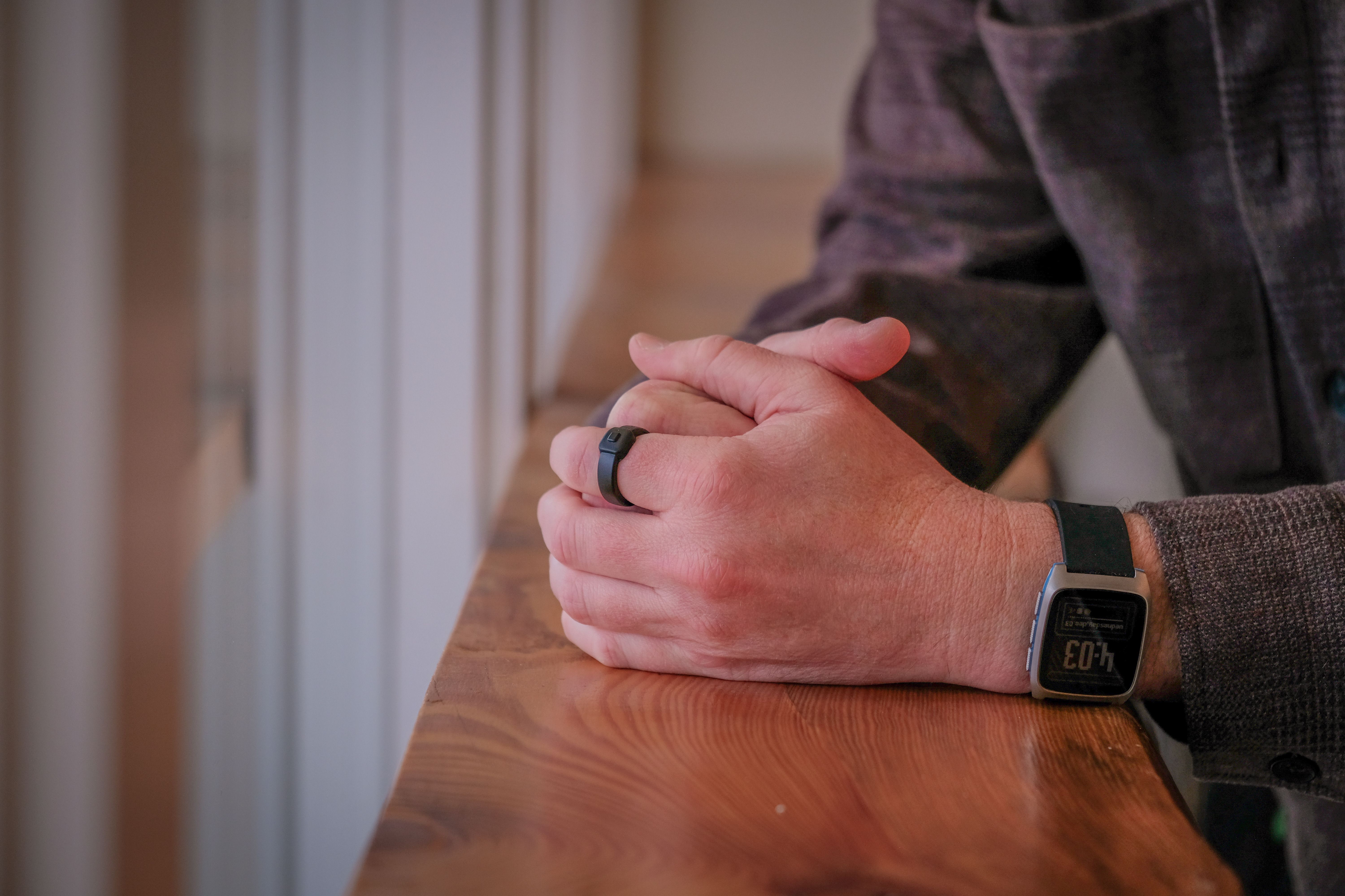 Pebble's $75 Index Ring Turns Your Finger Into Voice Recorder