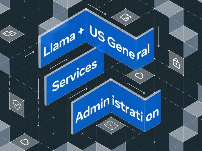 Meta's Llama AI Goes Government-Wide Through GSA Deal