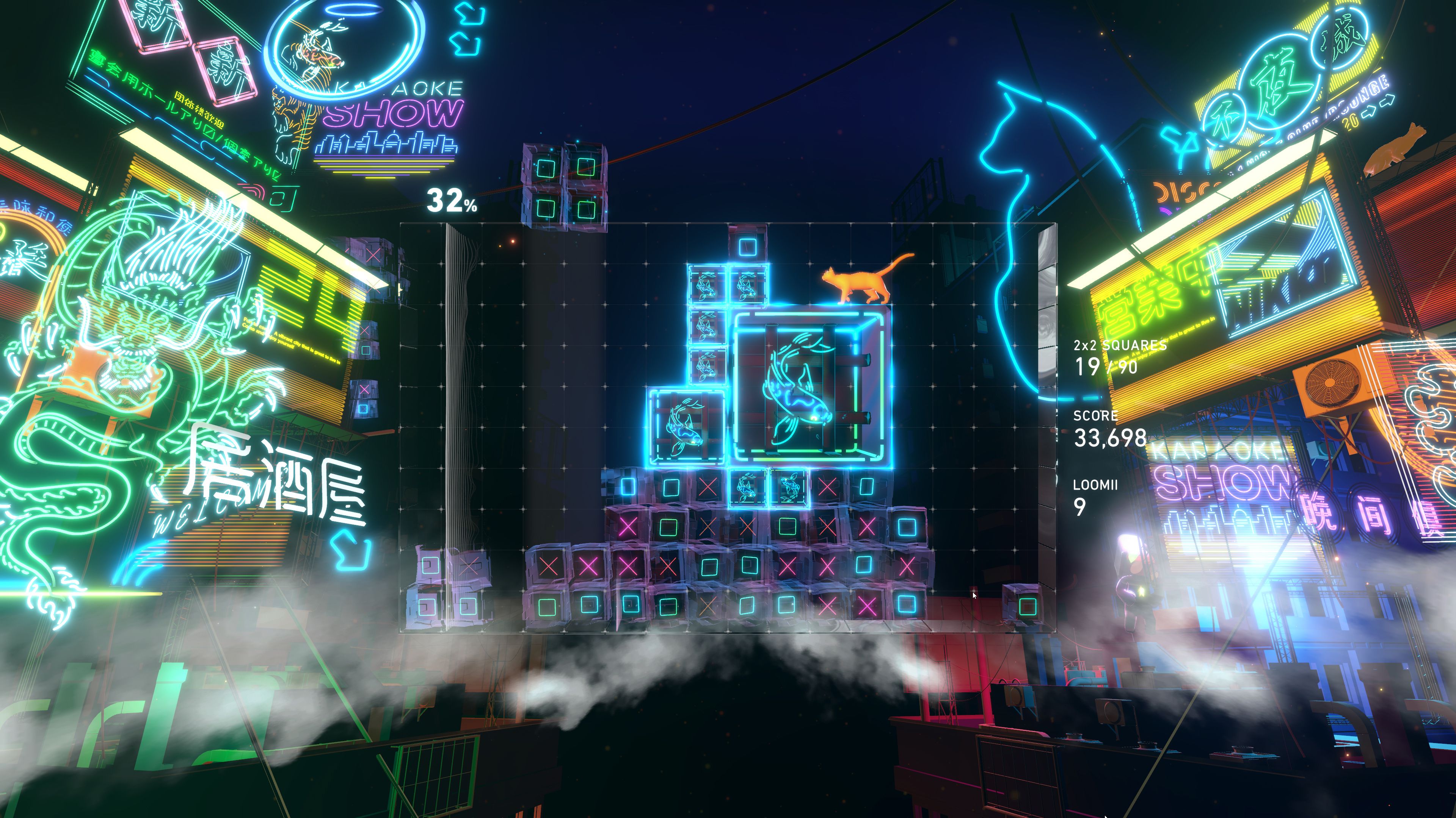 Lumines Arise Launches Today With Next-Gen Puzzle Gaming