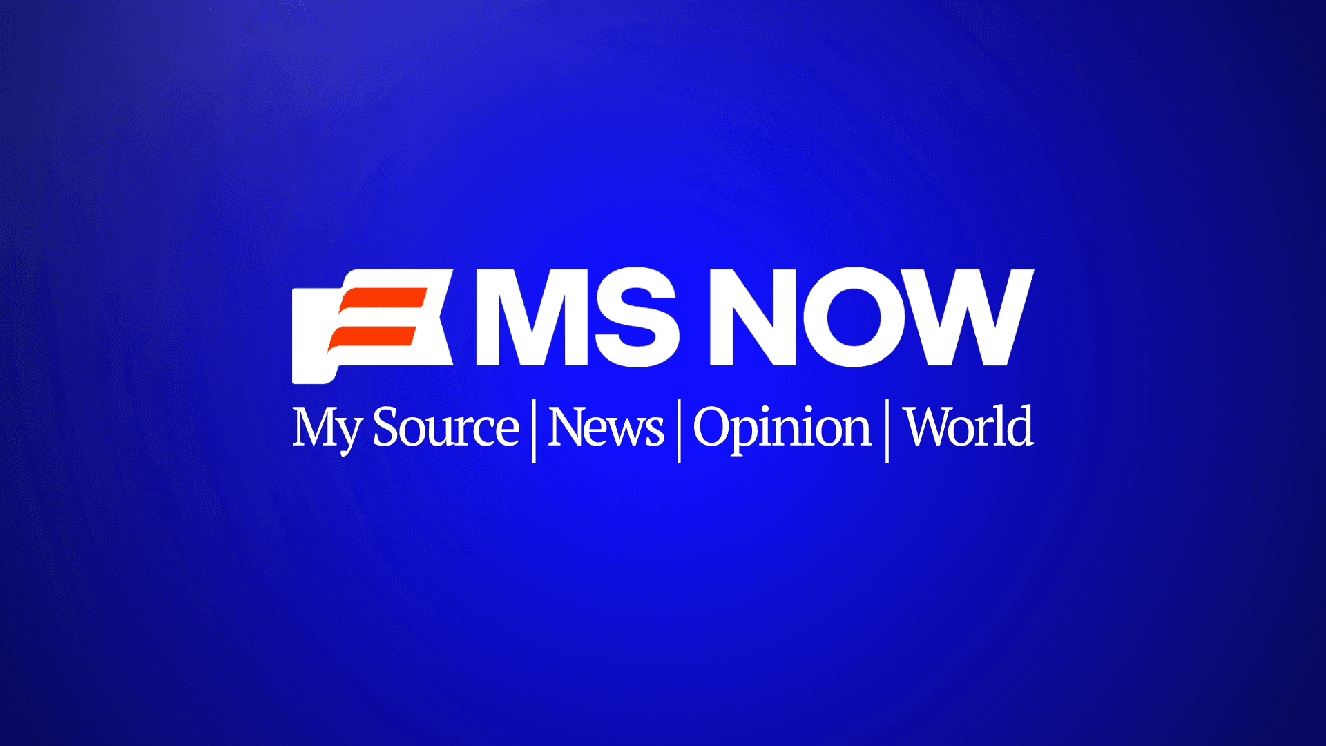 MSNBC Completes Digital Rebrand with MS.NOW Domain Launch