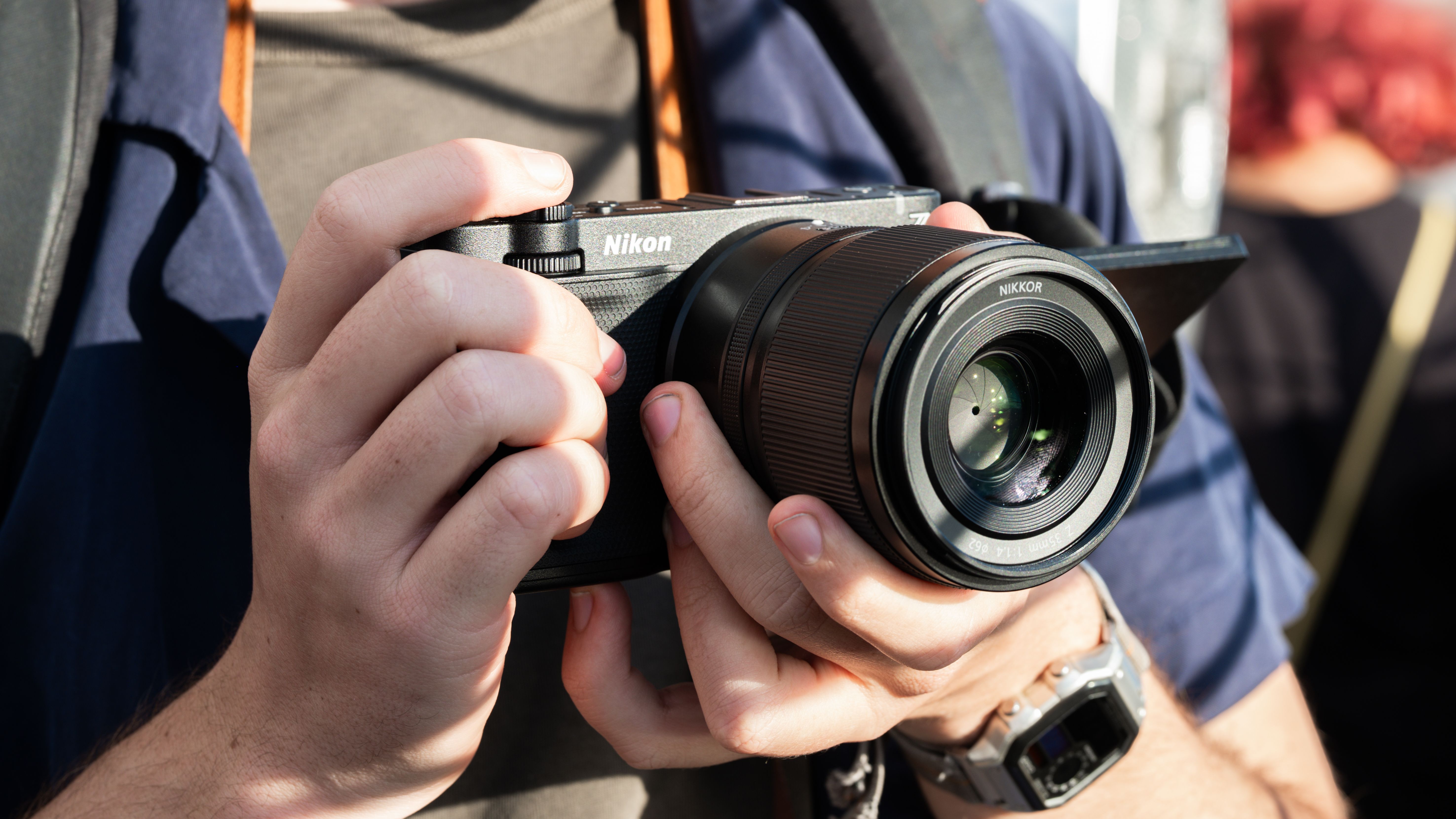 Nikon ZR Brings RED's R3D Format to $2,200 Cinema Camera