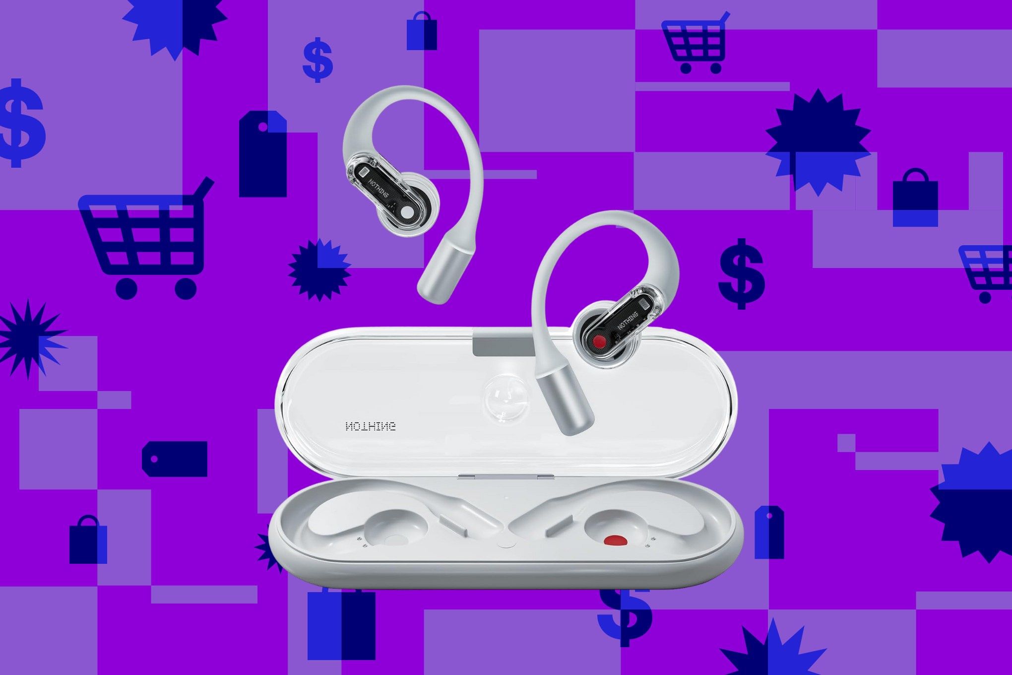 Nothing Ear Open drops to all-time low $99 in latest deal