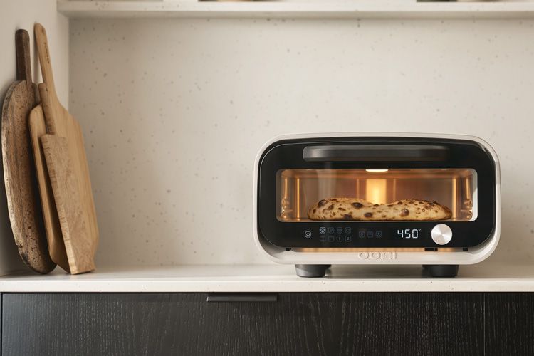 Ooni's Volt 2 Pizza Oven Gets 'Pizza Intelligence' AI