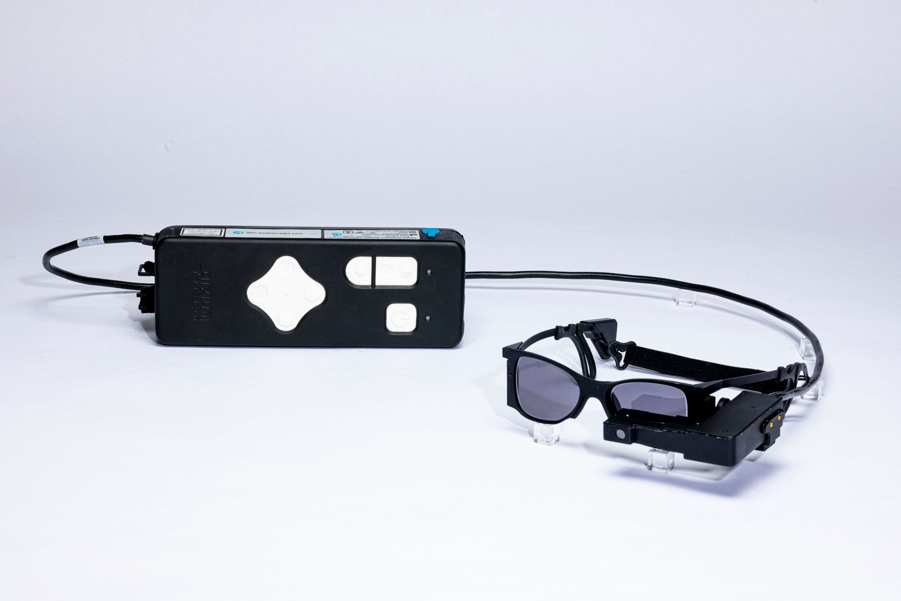 Smart glasses restore vision to 80% of patients in breakthrough trial