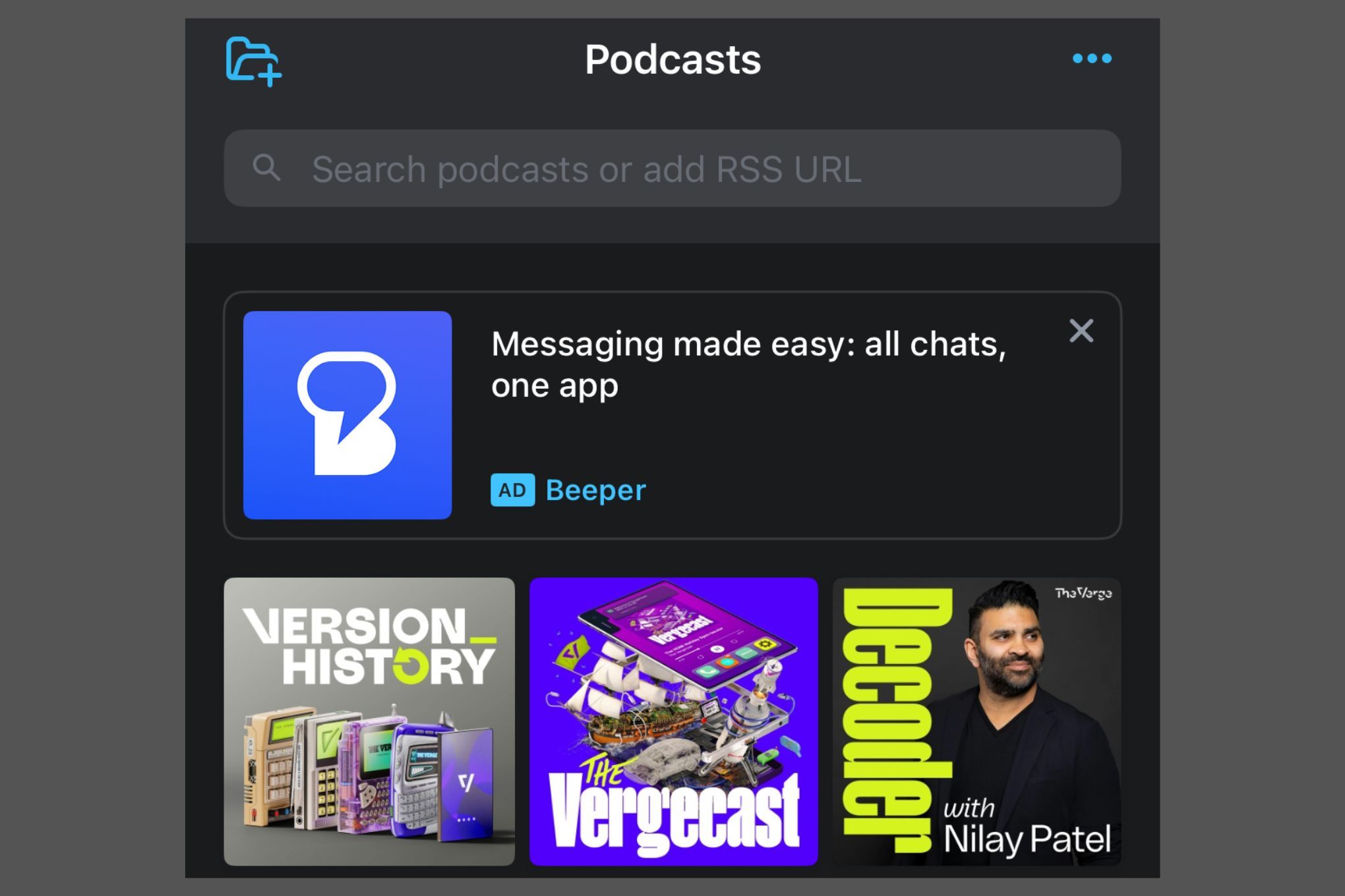 Pocket Casts Shows Ads to Lifetime Members Despite Ad-Free Promise