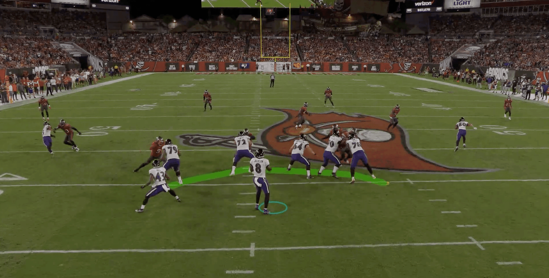 Amazon Unleashes AI-Powered NFL Analysis for Thursday Night Football