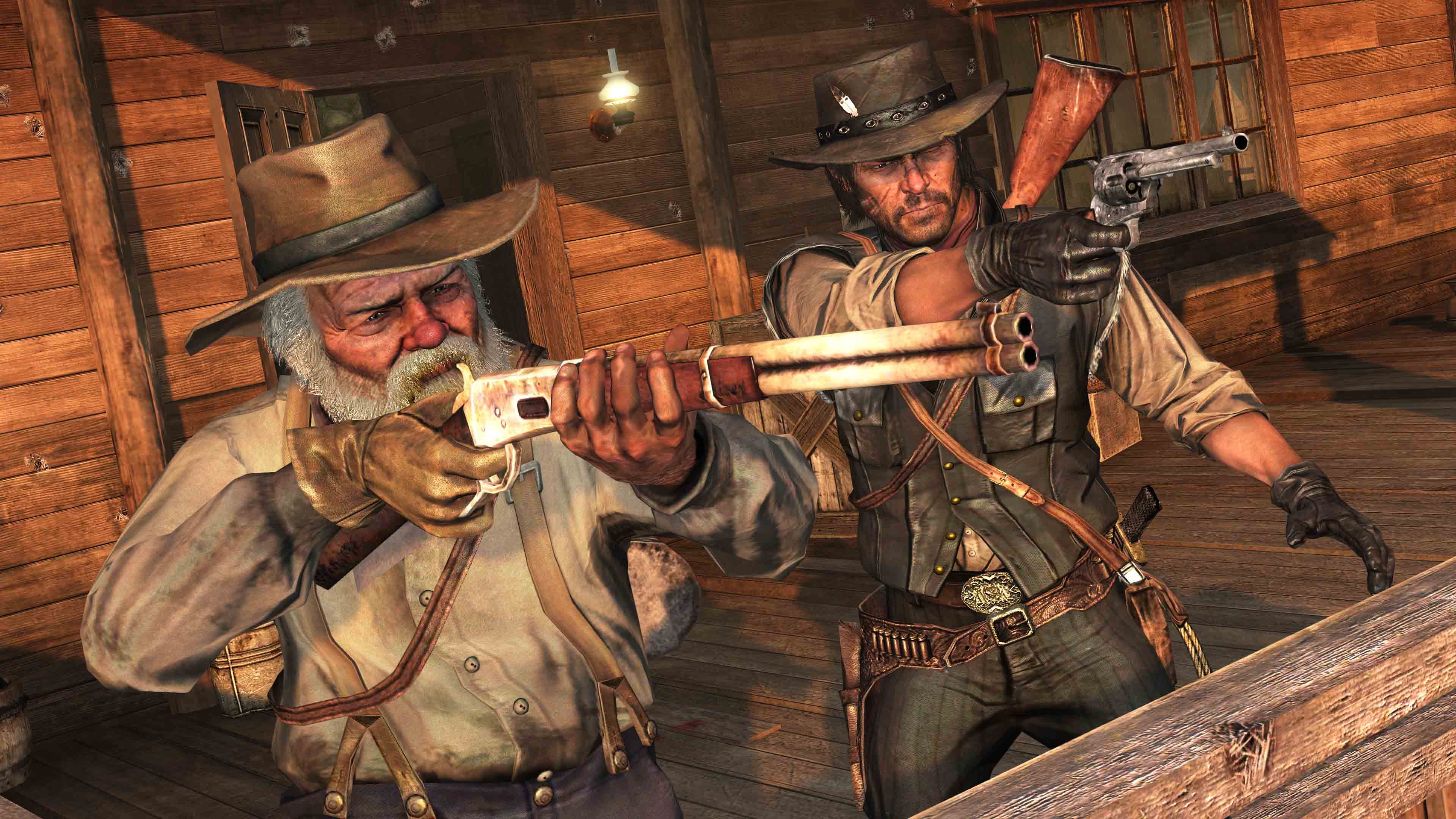 Netflix Adds Red Dead Redemption to Mobile Gaming Library