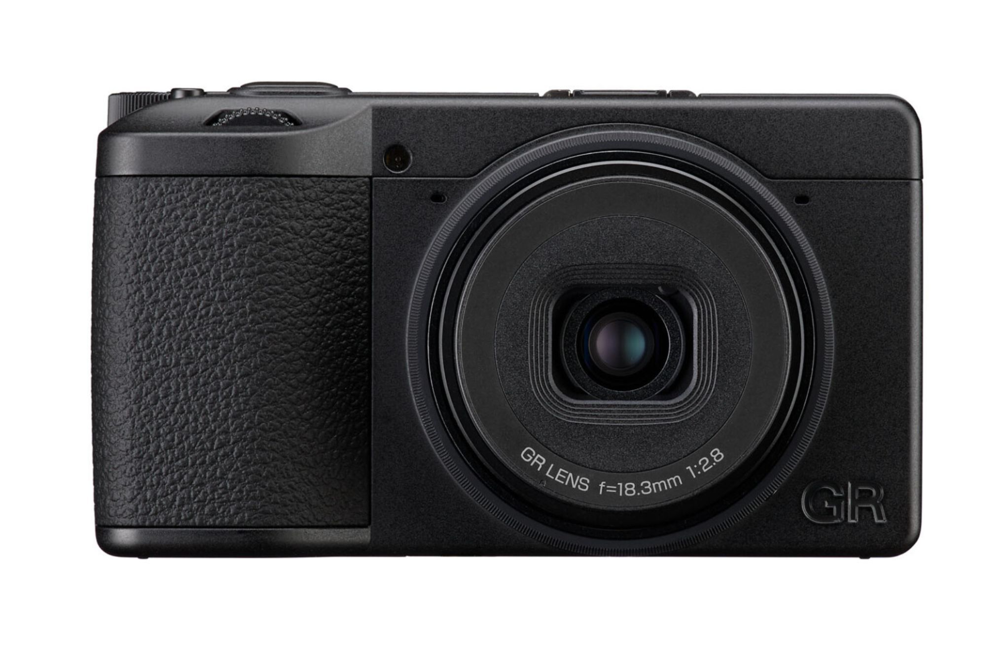 Ricoh's First Monochrome Camera Targets Pro Black & White Photography