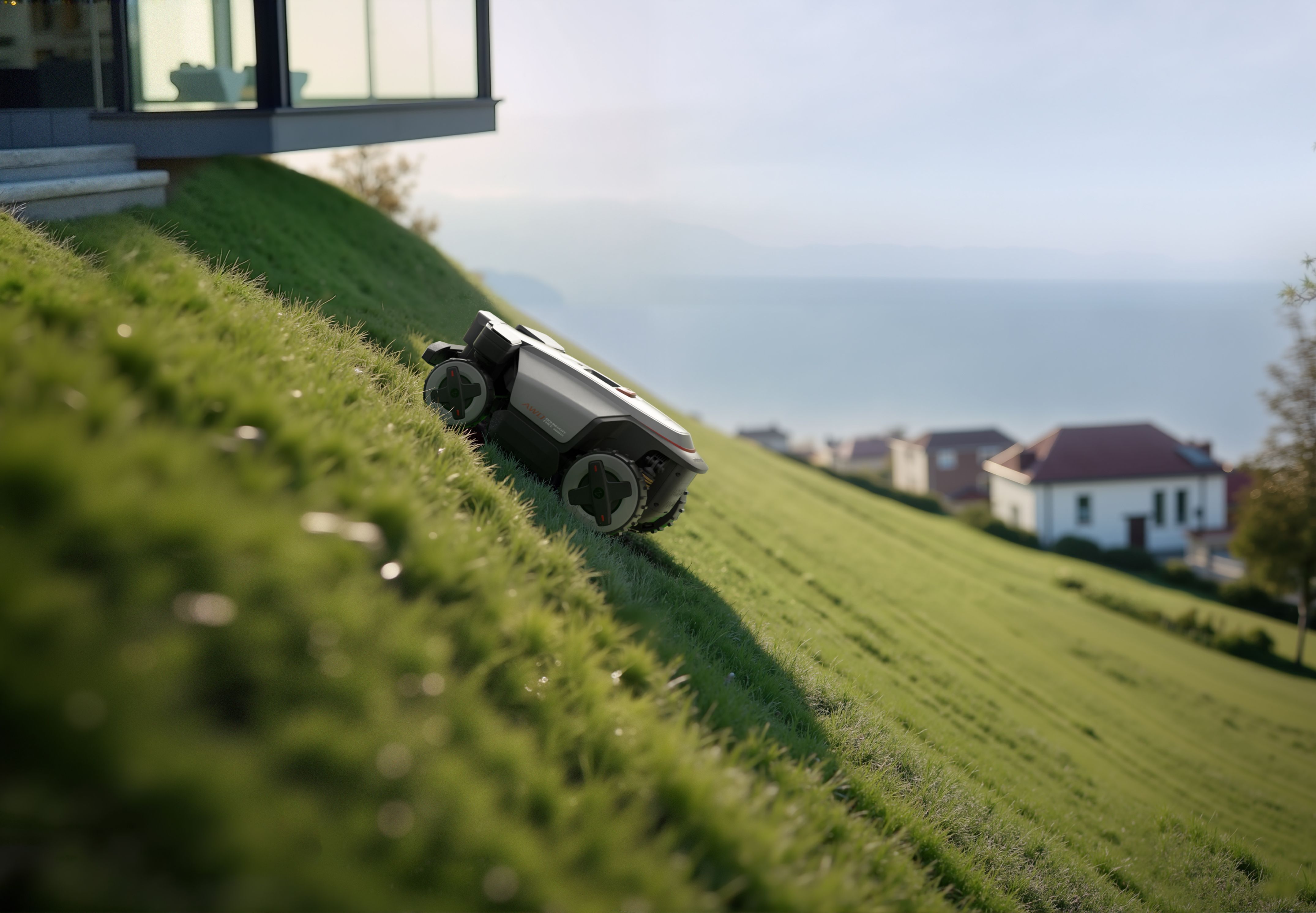 Roborock Launches Robot Lawnmowers, Enters New Category at IFA