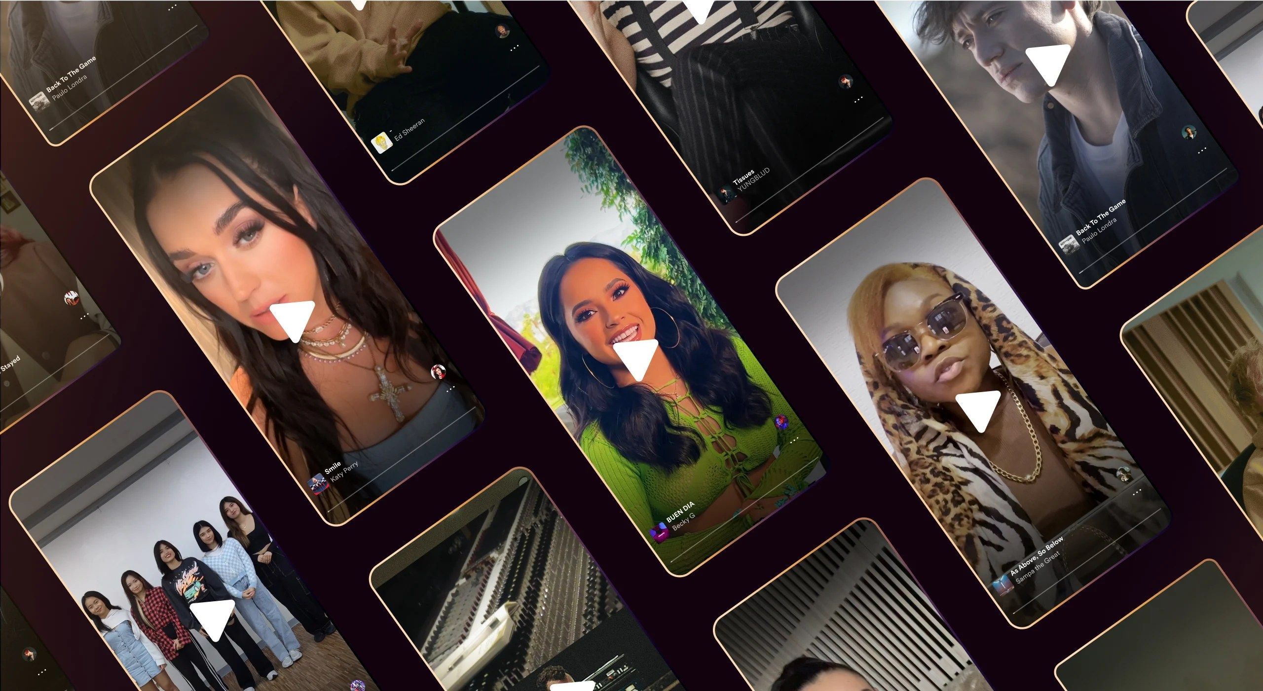 Spotify Launches Video Push to Challenge YouTube and TikTok