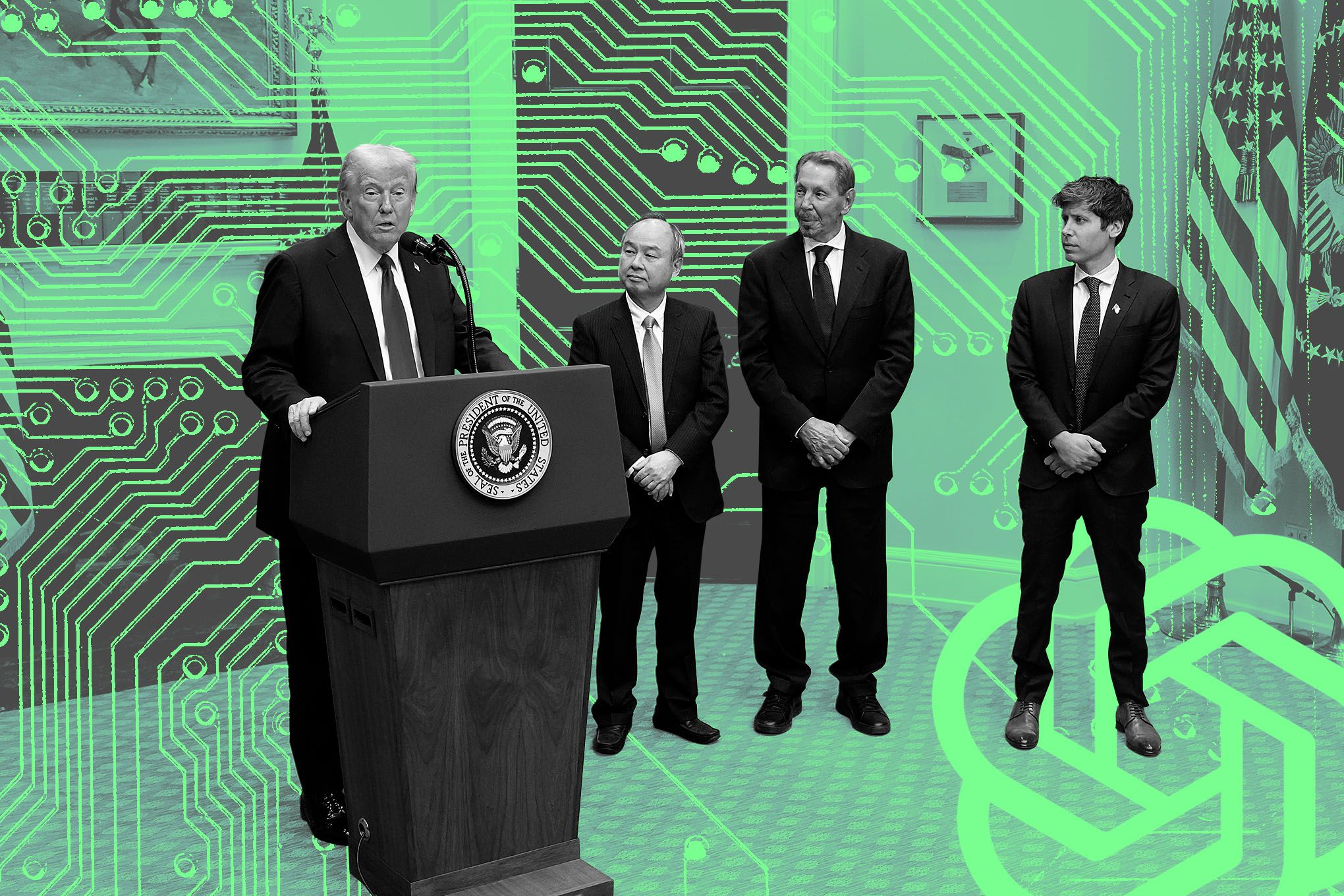 AI Super PACs Raise $100M as Tech's Newest Political Power Play