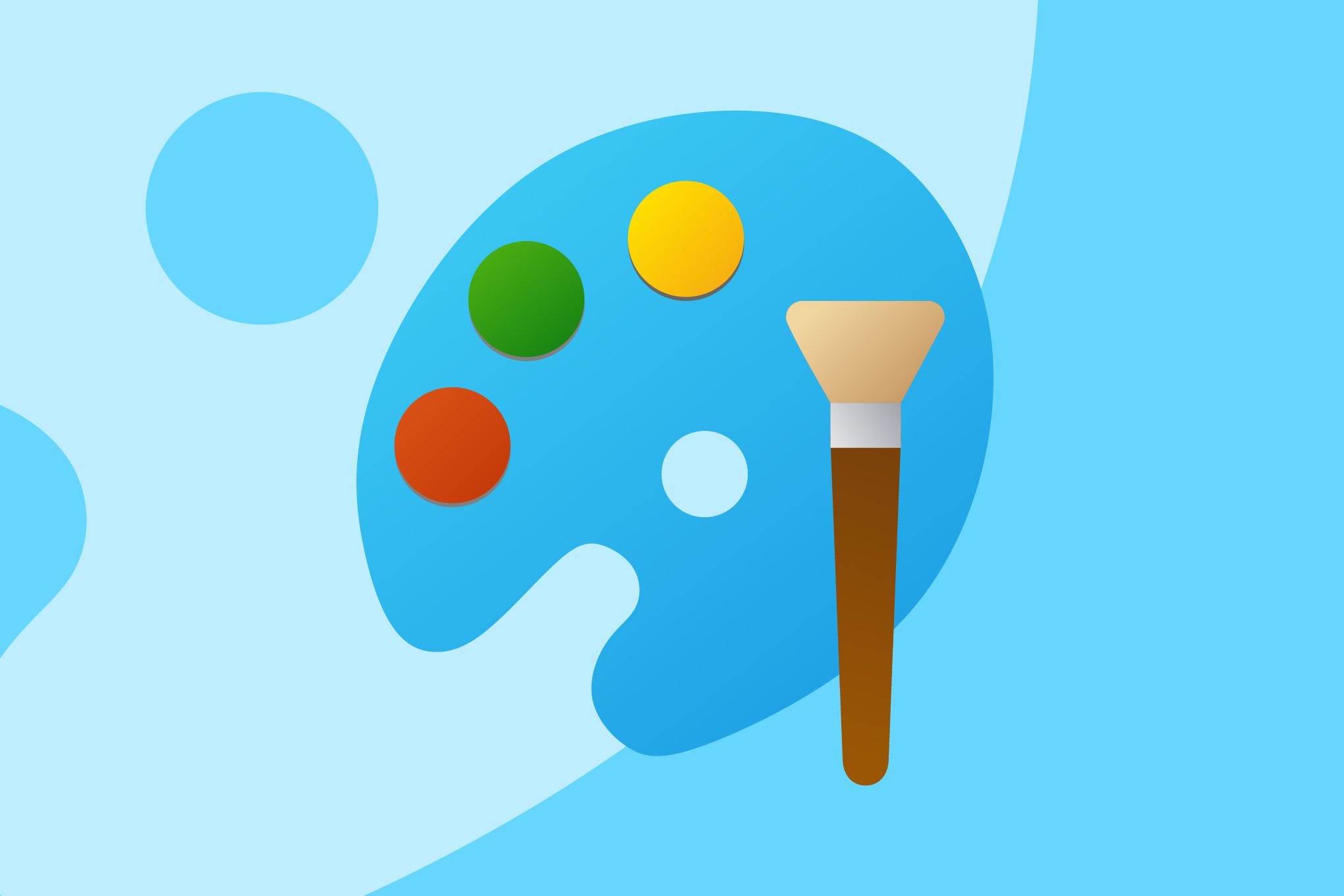 Microsoft Paint Gets .paint Project Files + Opacity Tools