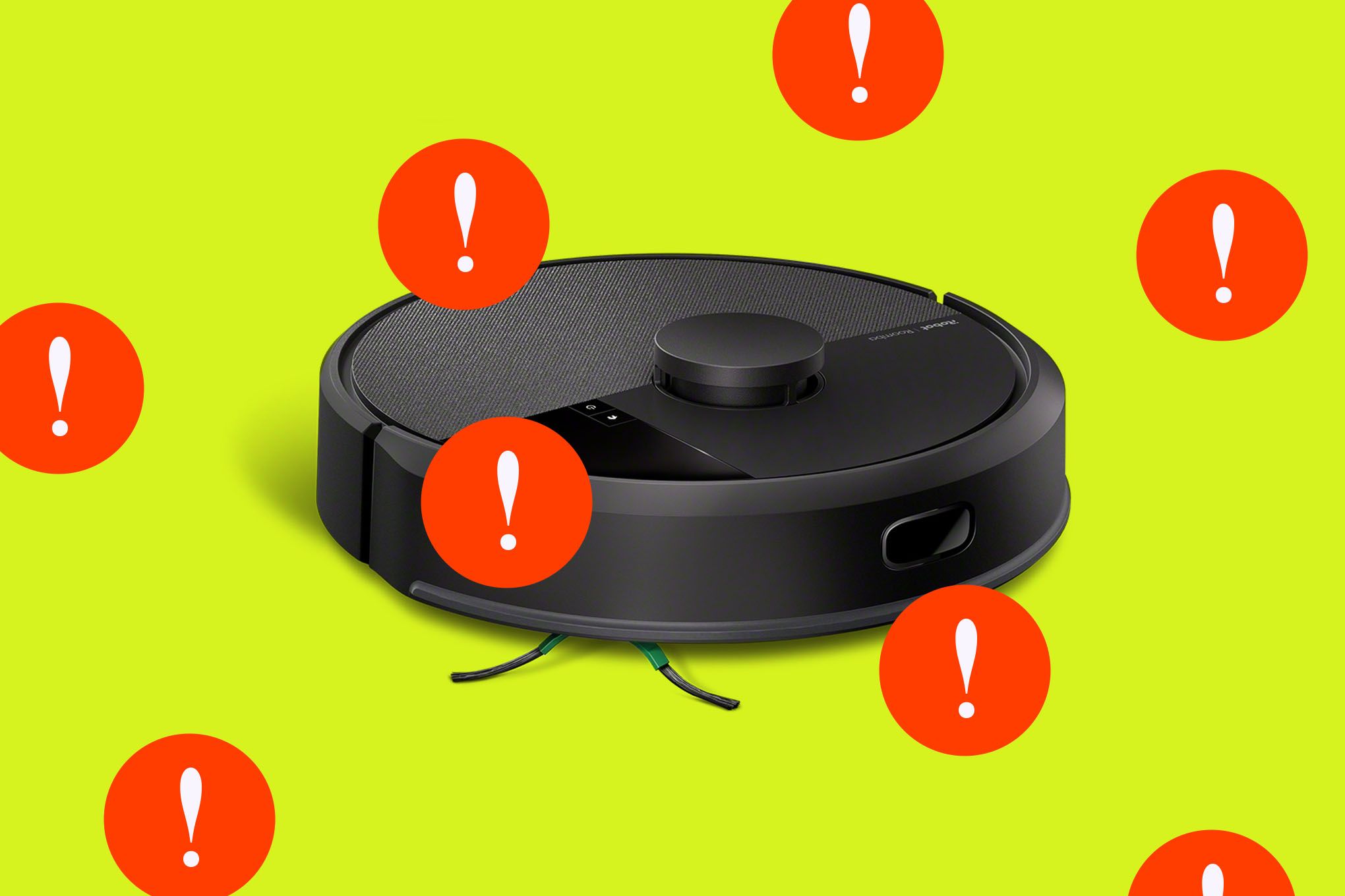 Breaking: iRobot Spirals Deeper Into Crisis as Revenue Plunges 23%