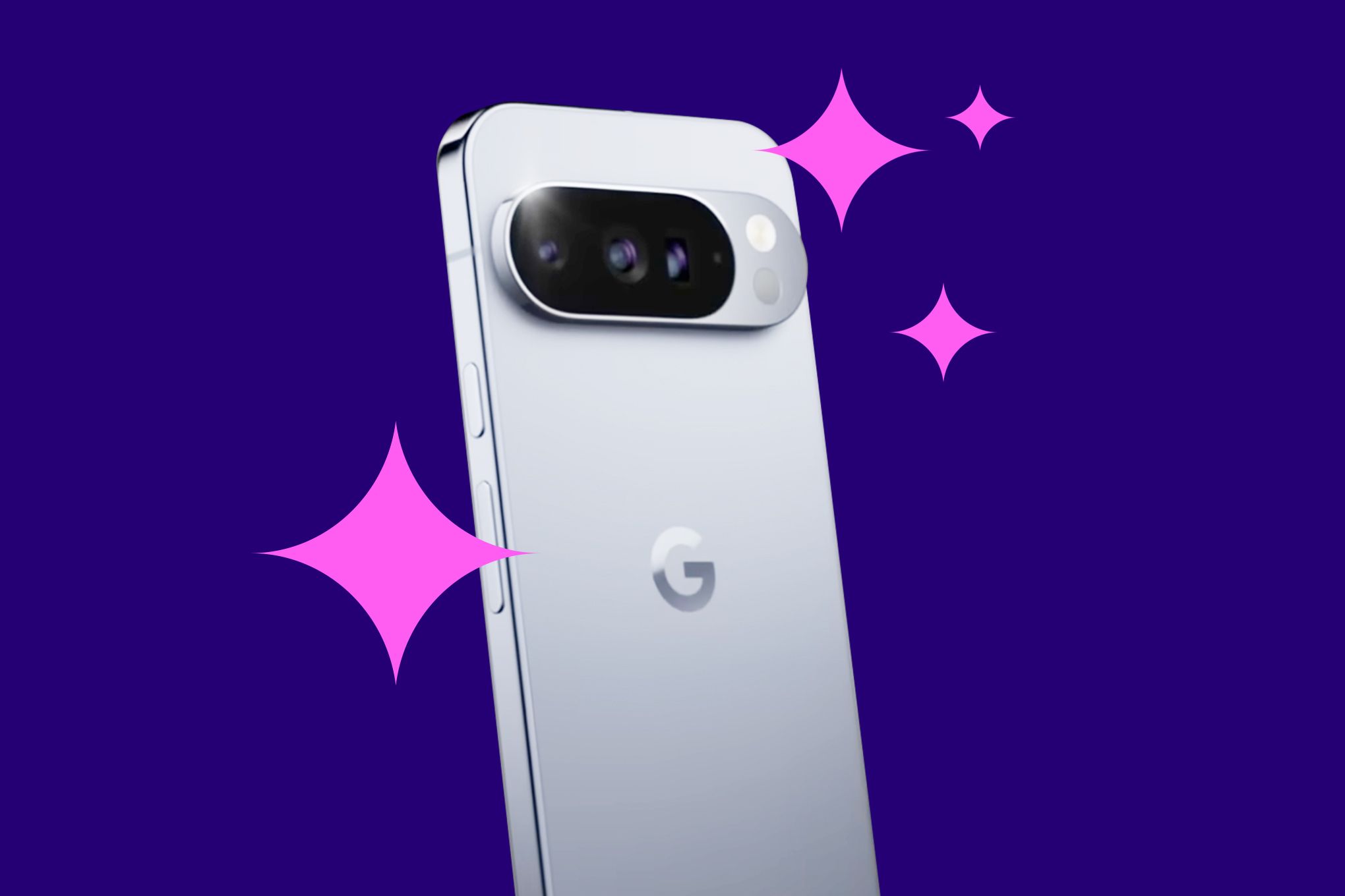 Google Bets Big on AI Phones as Apple Struggles to Catch Up