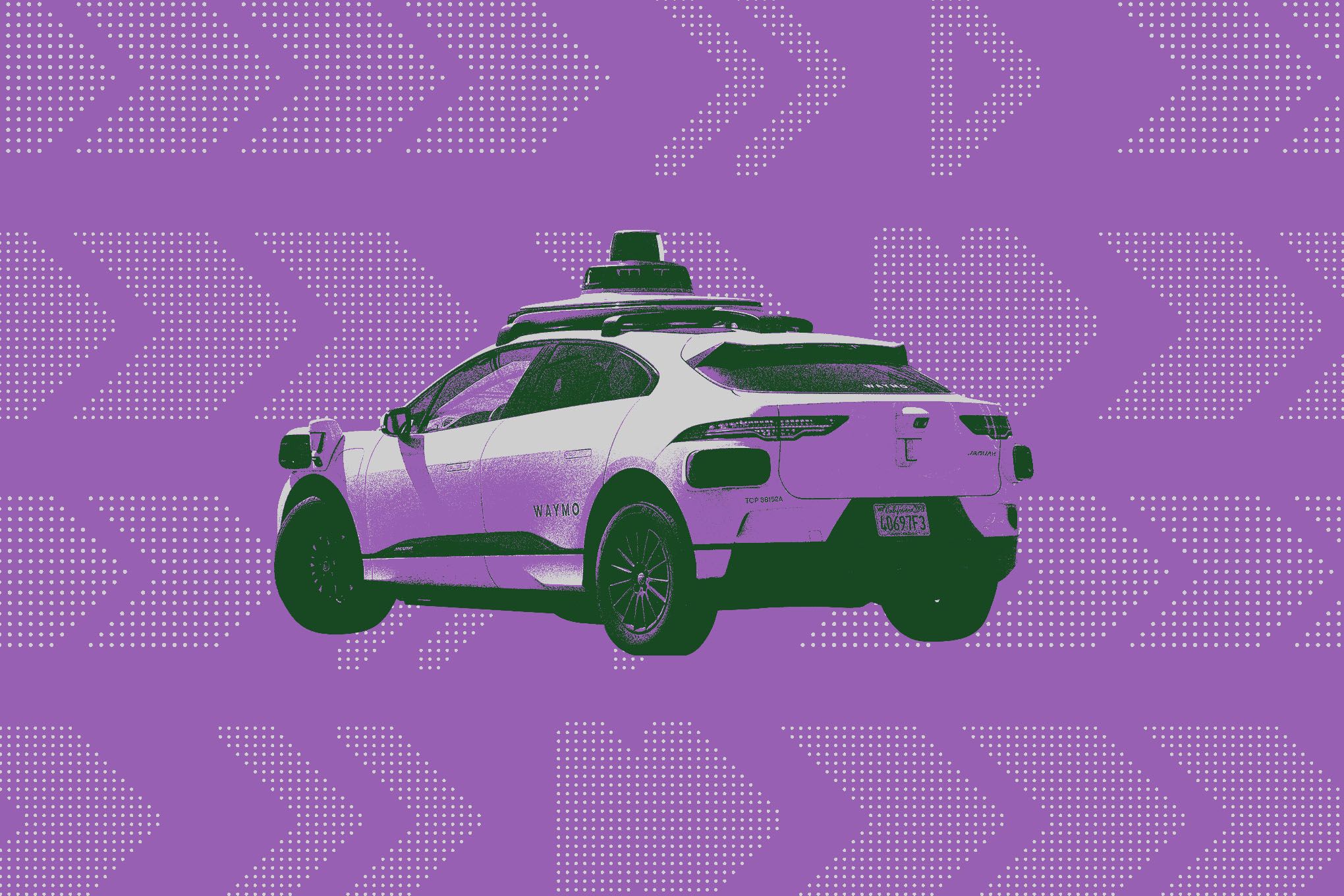 The Race to Sell Self-Driving Cars to Regular People