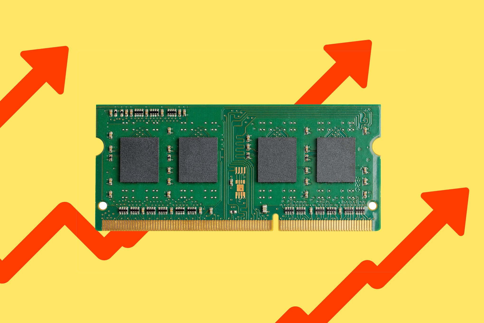 AI Data Centers Spark Global RAM Crisis for Consumers