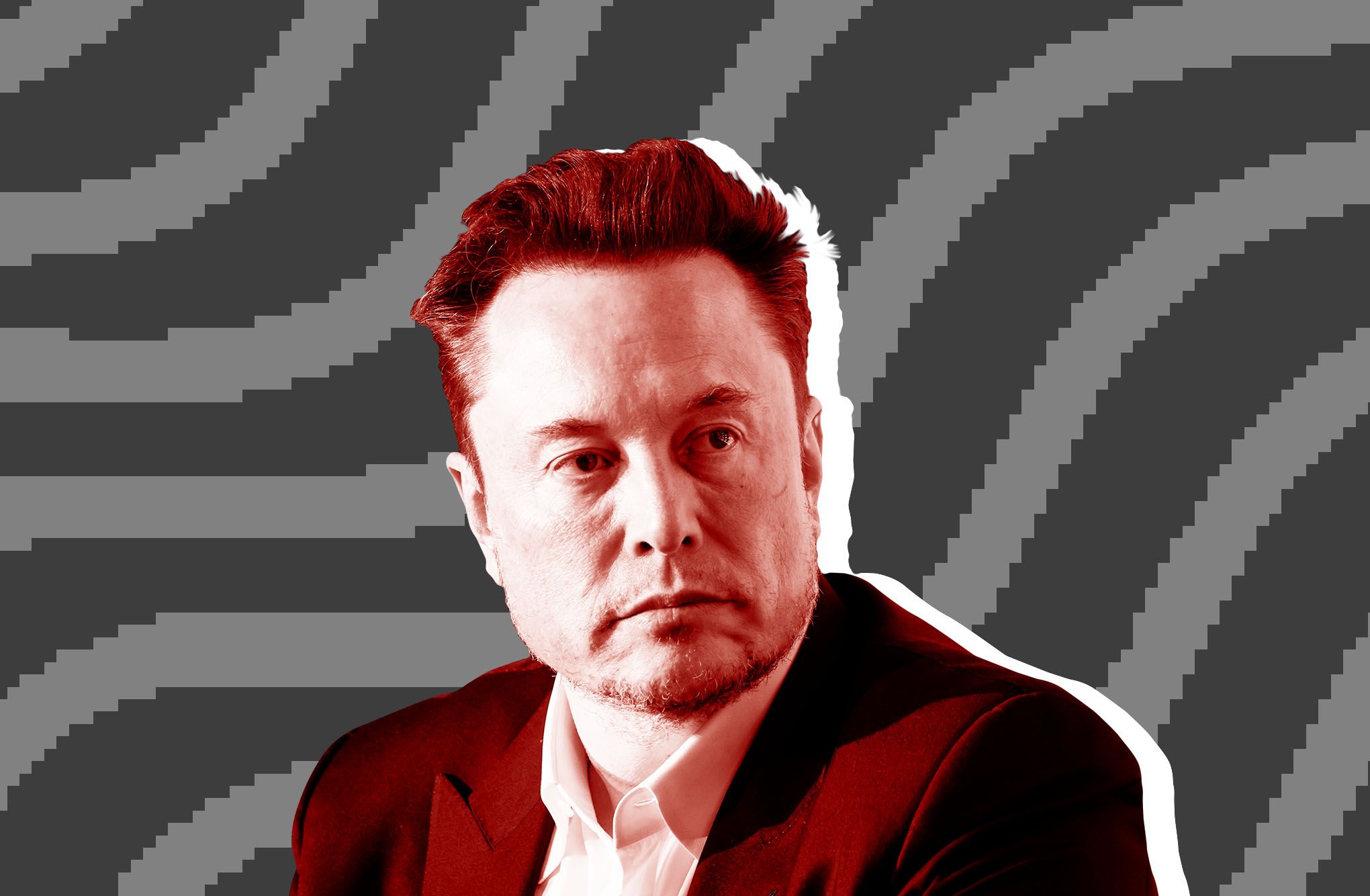 Musk Targets Netflix Over Trans Content, Stock Drops