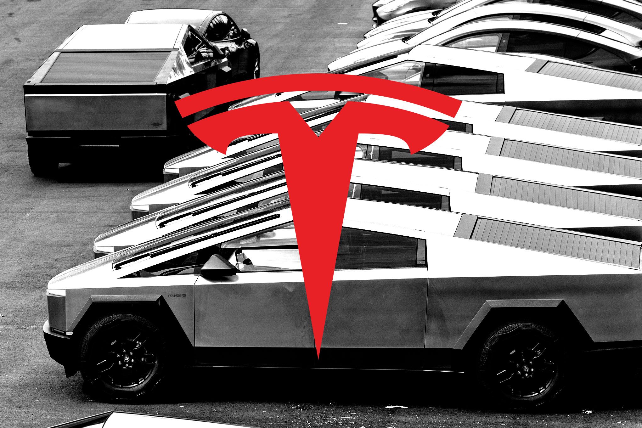 Tesla faces wrongful death lawsuit over Cybertruck door trap