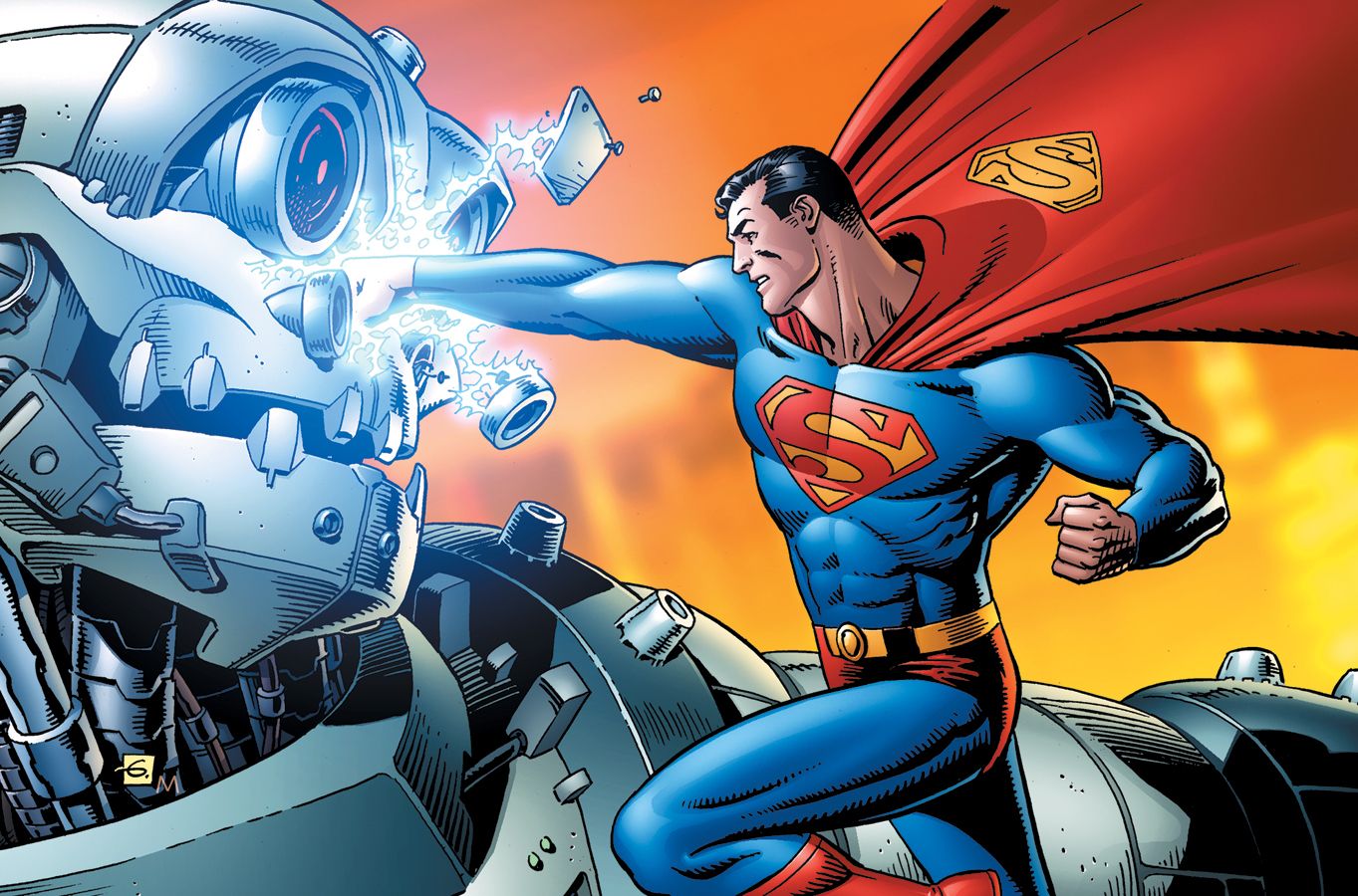 DC Comics Bans AI Art Forever: 'Not Now, Not Ever'