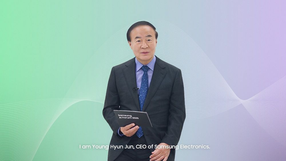 Samsung AI Forum 2025 Unveils Enterprise AI Future