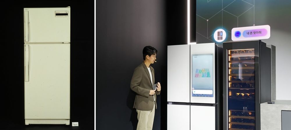 Samsung Unveils 40-Year AI Home Evolution at IFA 2025