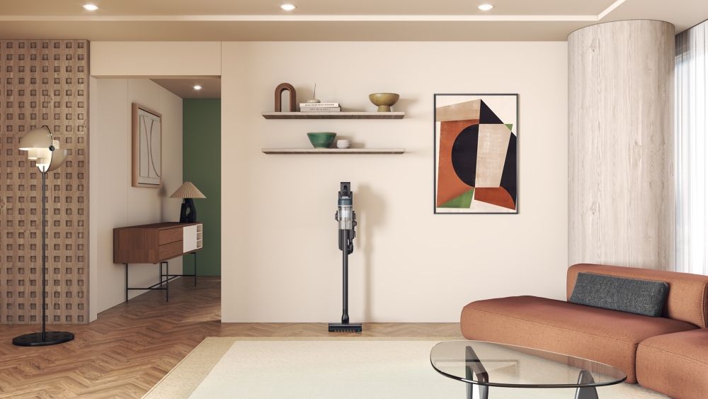 Samsung Wins Major European Vacuum Award as Smart Home Push Gains Steam