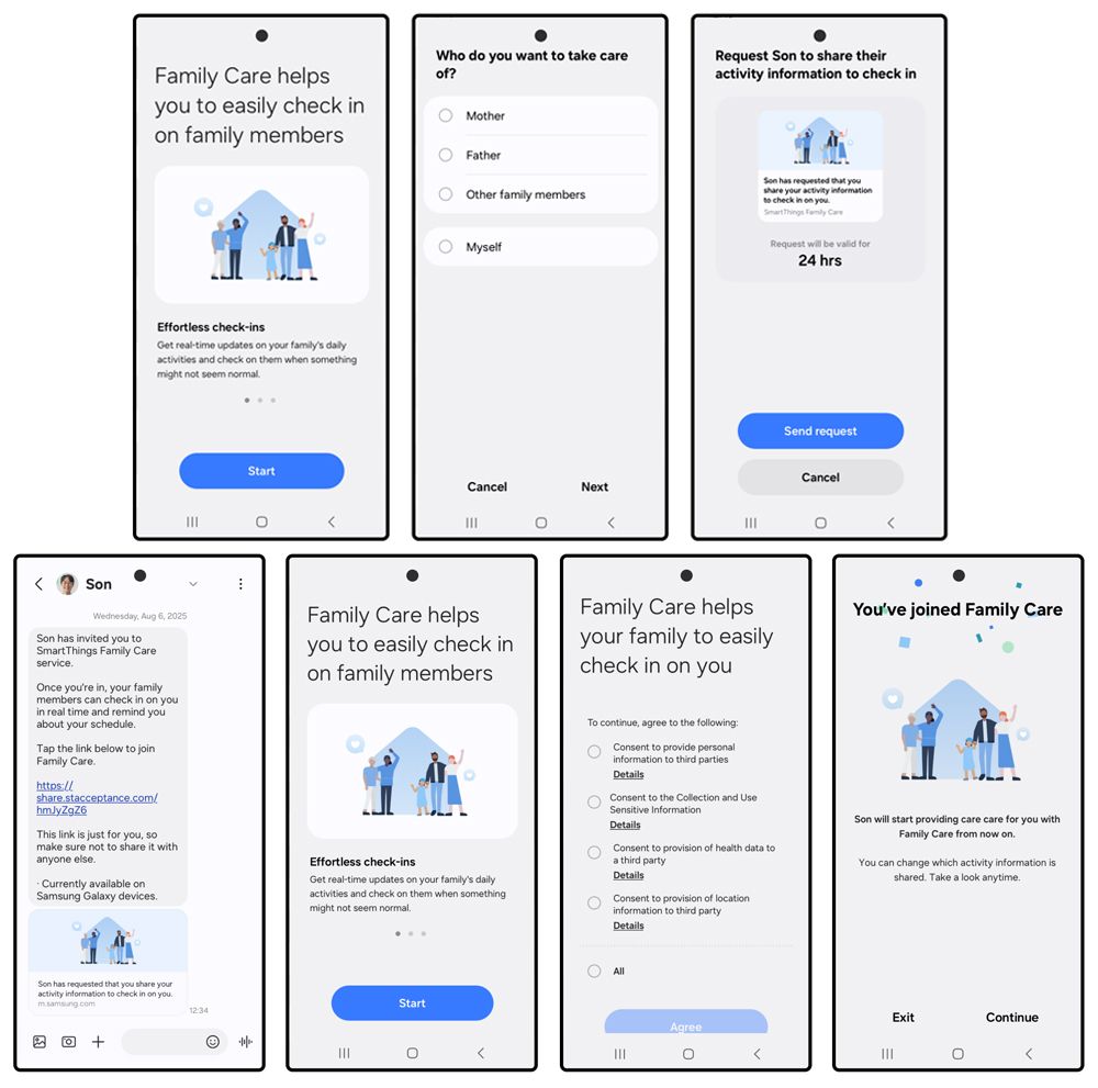 Samsung SmartThings Family Care Gets Major AI Health Monitoring Update