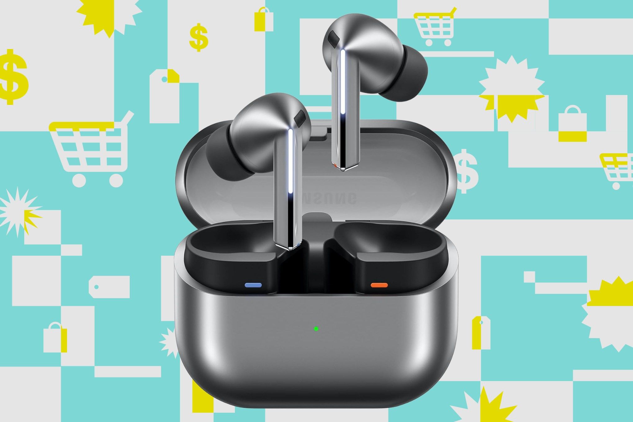 Samsung Galaxy Buds 3 Pro Hit Lowest Price in Months at $165