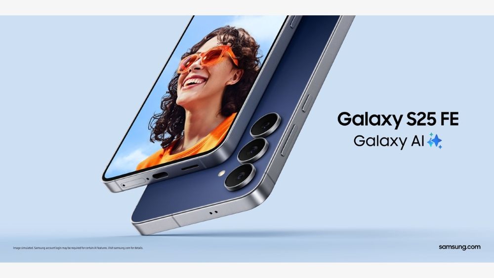 Samsung Unveils Galaxy S25 FE: AI-Powered Gateway Phone