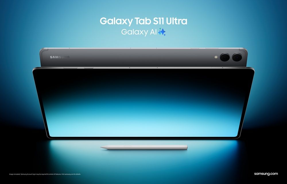 Samsung Galaxy Tab S11 Series Launches With Advanced Galaxy AI