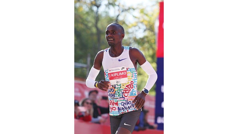 Samsung Galaxy Watch8 Powers Record Marathon Victory