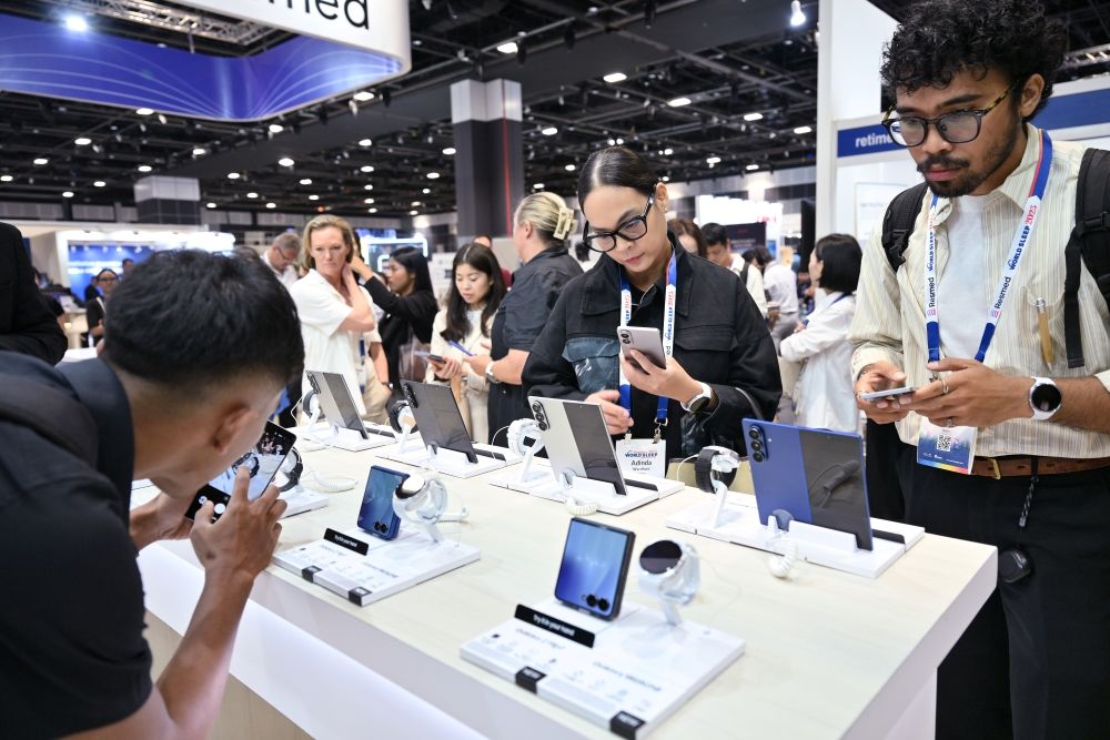 Samsung Unveils Galaxy Watch8 Sleep Apnea Detection at World Sleep 2025