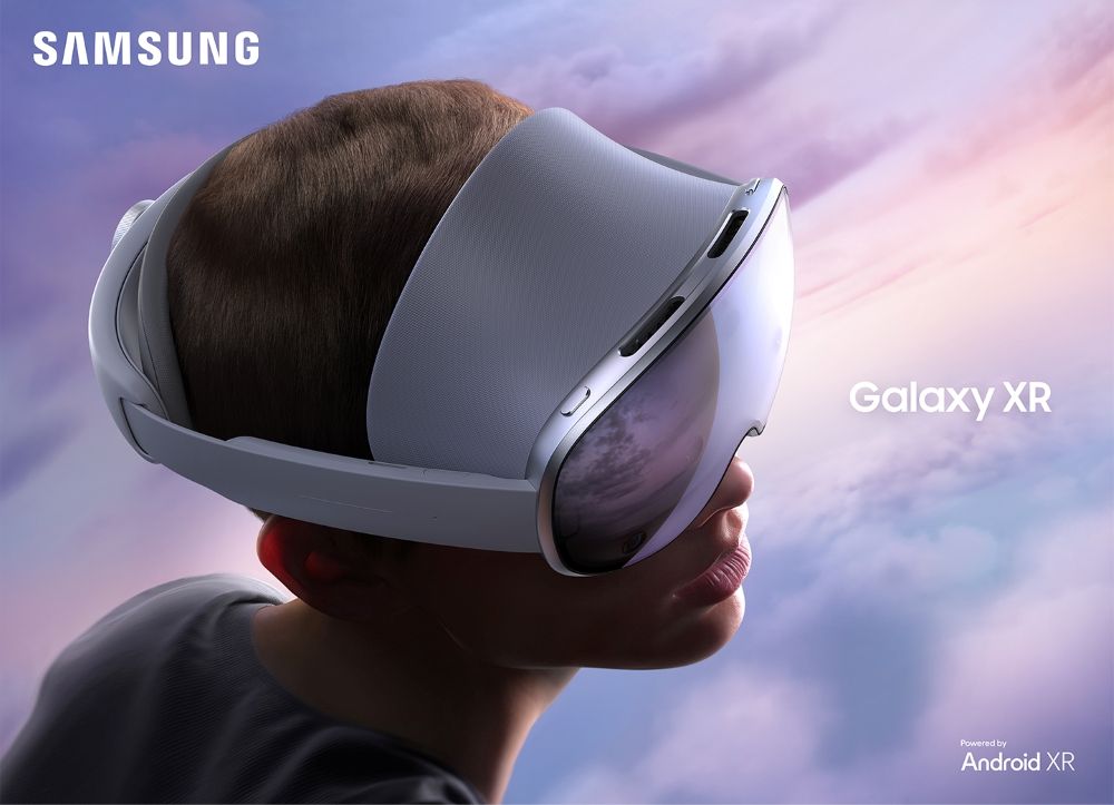 Samsung Galaxy XR Launches with Google's Android XR Platform