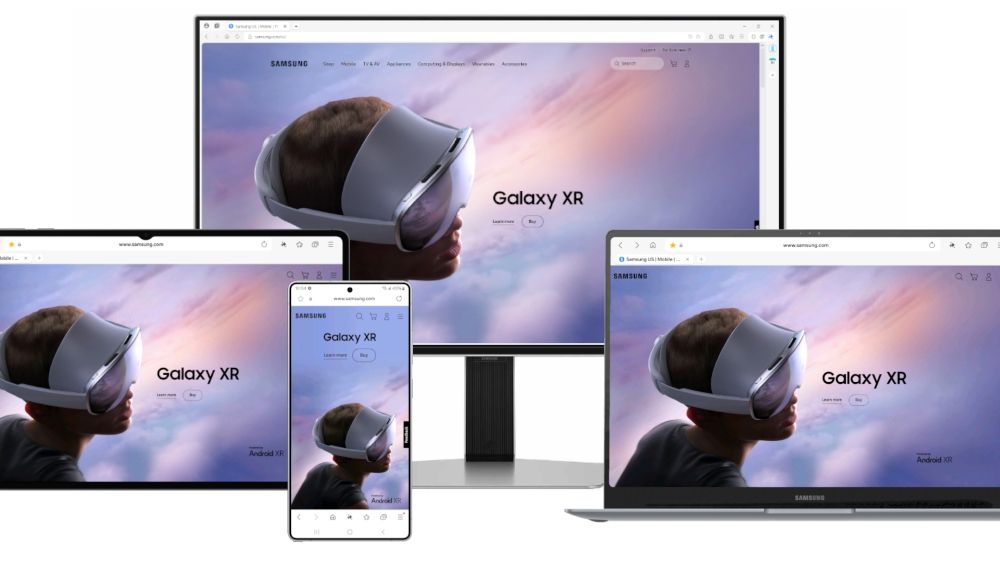 Samsung Internet Launches on PC With Galaxy AI Integration