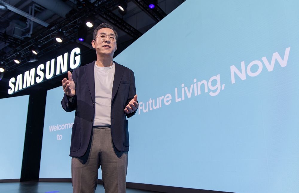Samsung Unveils AI Home Vision: 400M Devices by 2025