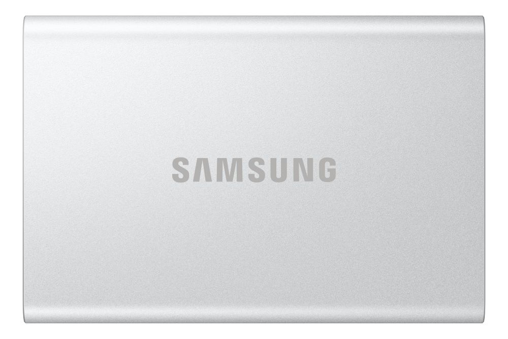 Samsung's T7 Resurrected SSD Uses 100% Recycled Aluminum