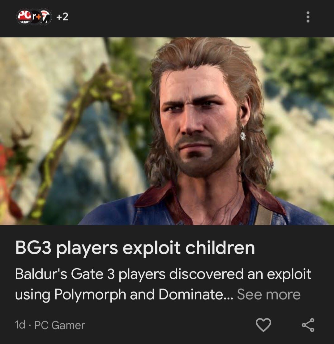 Google's AI is replacing news headlines with clickbait chaos