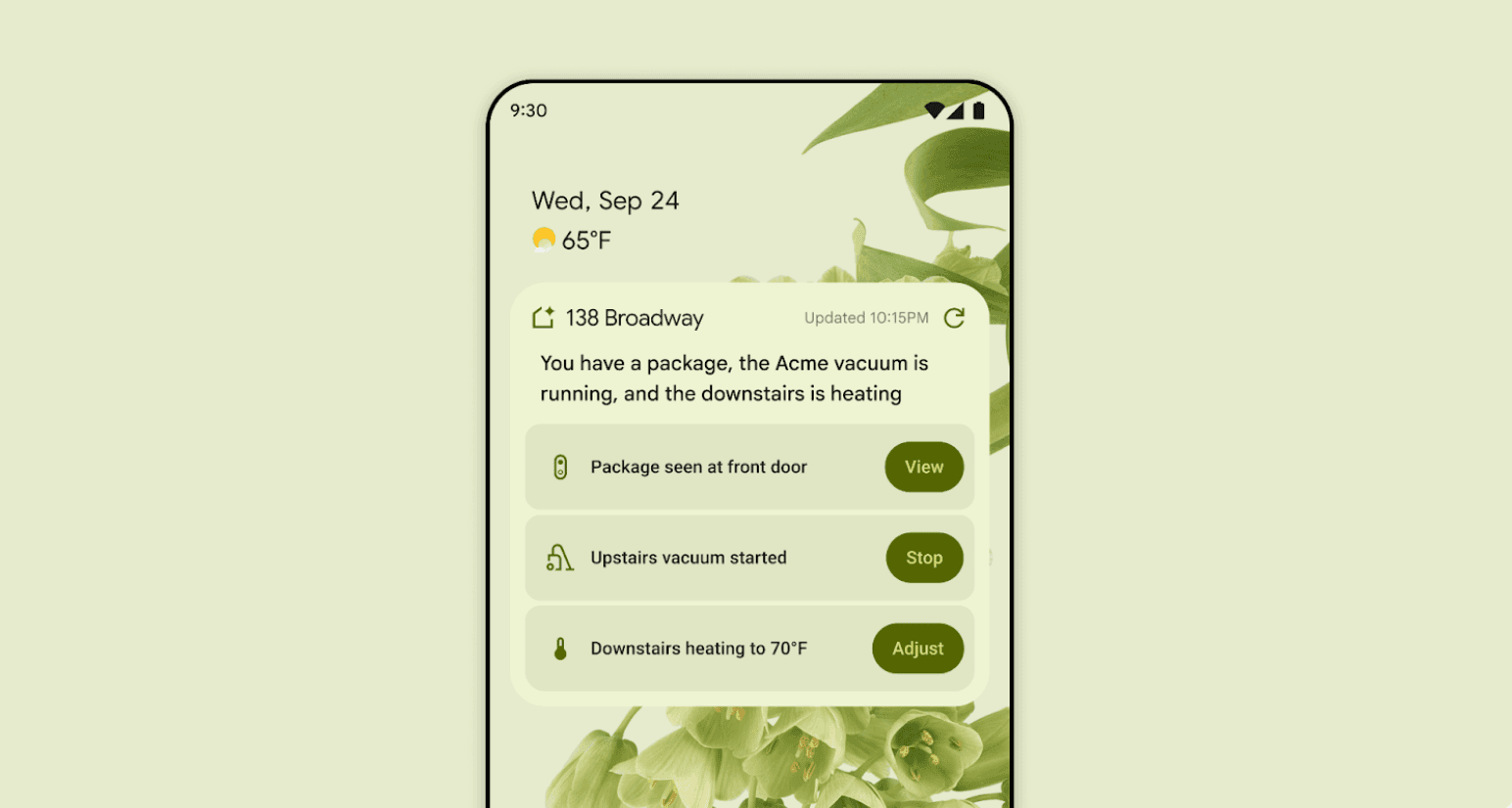 Google Home app gets Gemini-powered redesign for smart control