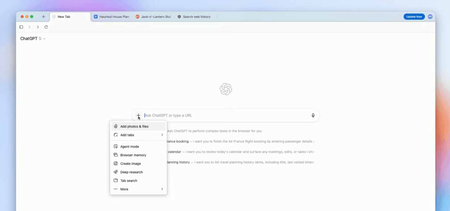 OpenAI Launches ChatGPT Atlas Browser to Challenge Chrome