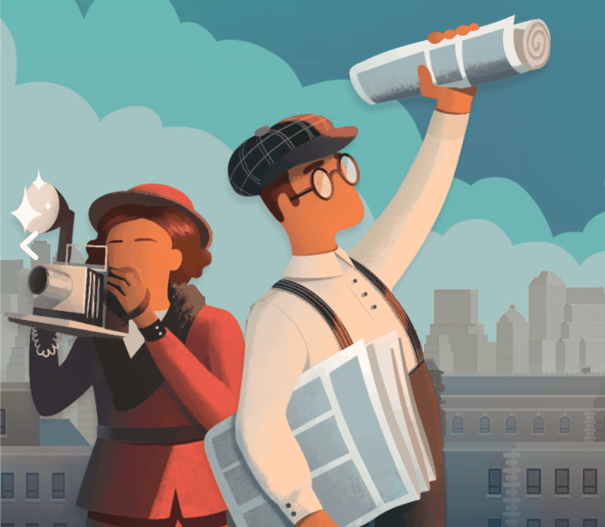 News Tower Shows Why Running Ethical Newspapers Is Nearly Impossible