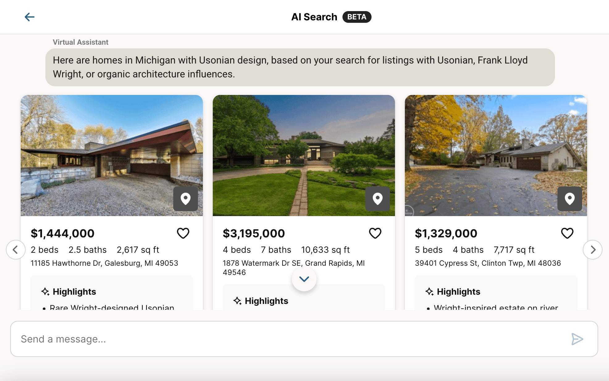 Redfin's AI Search Actually Works for House Hunting