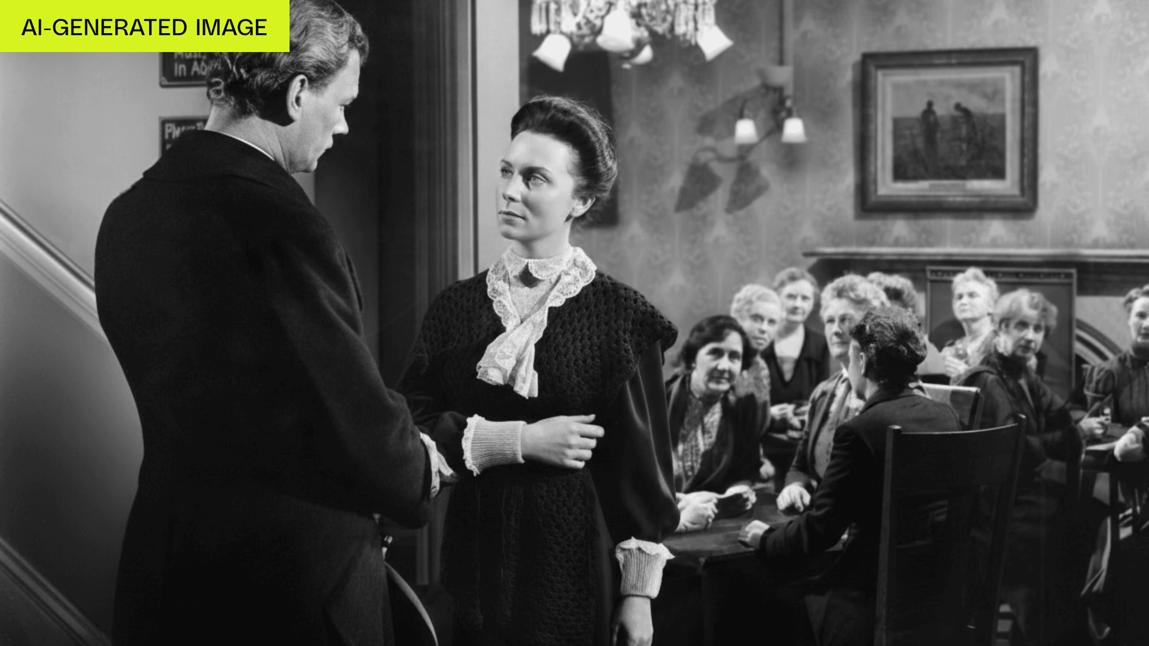 AI Startup Showrunner Recreates Lost Orson Welles Film