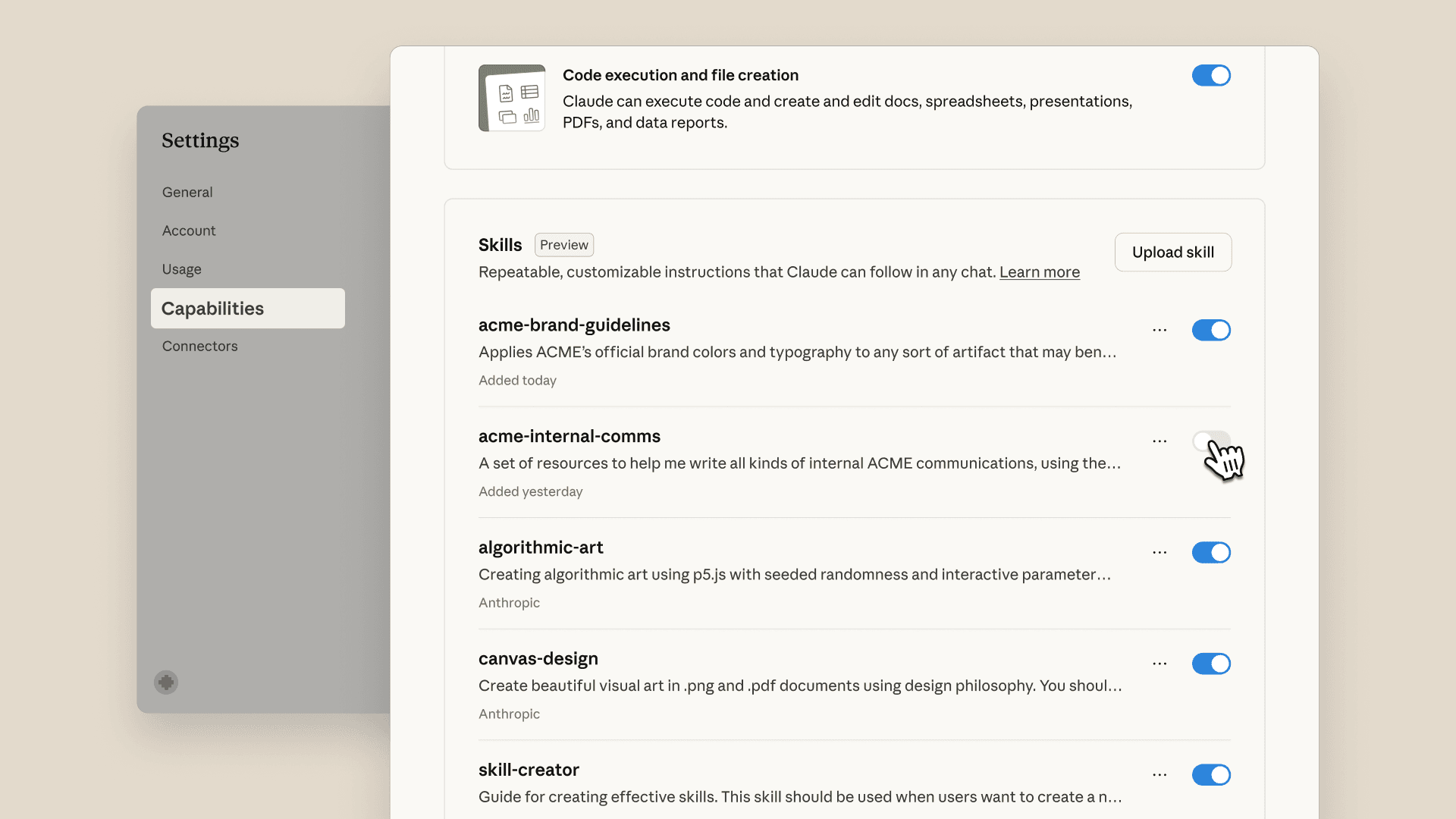 Anthropic launches Skills to make Claude work agents useful
